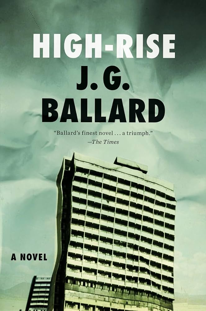Cover of High-Rise